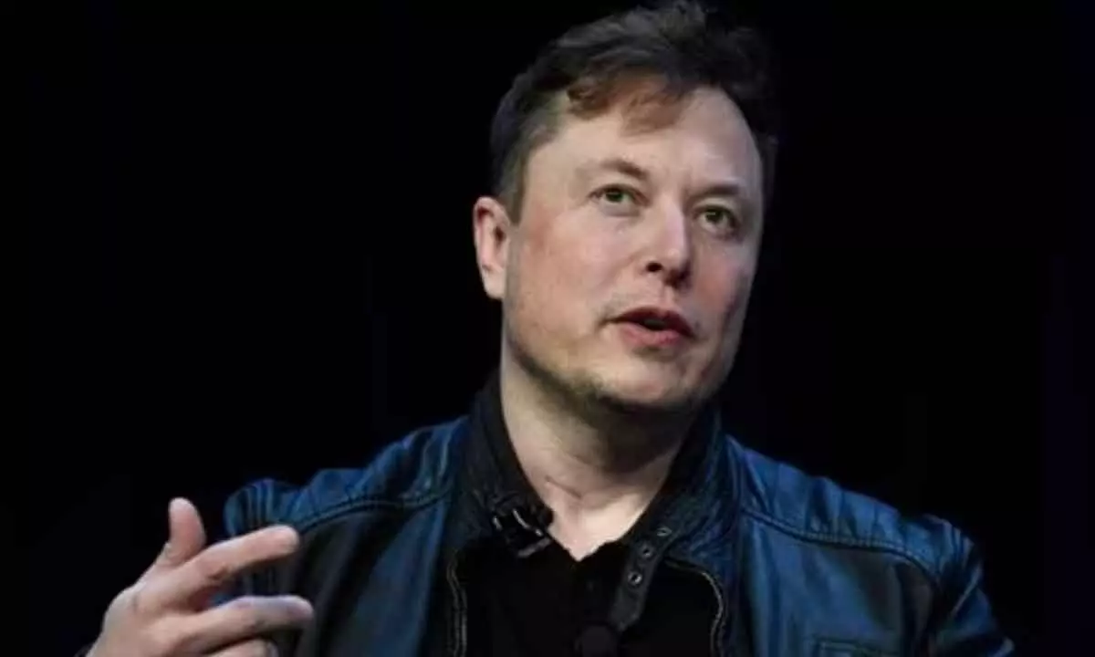 Musk again rakes up EVM issue