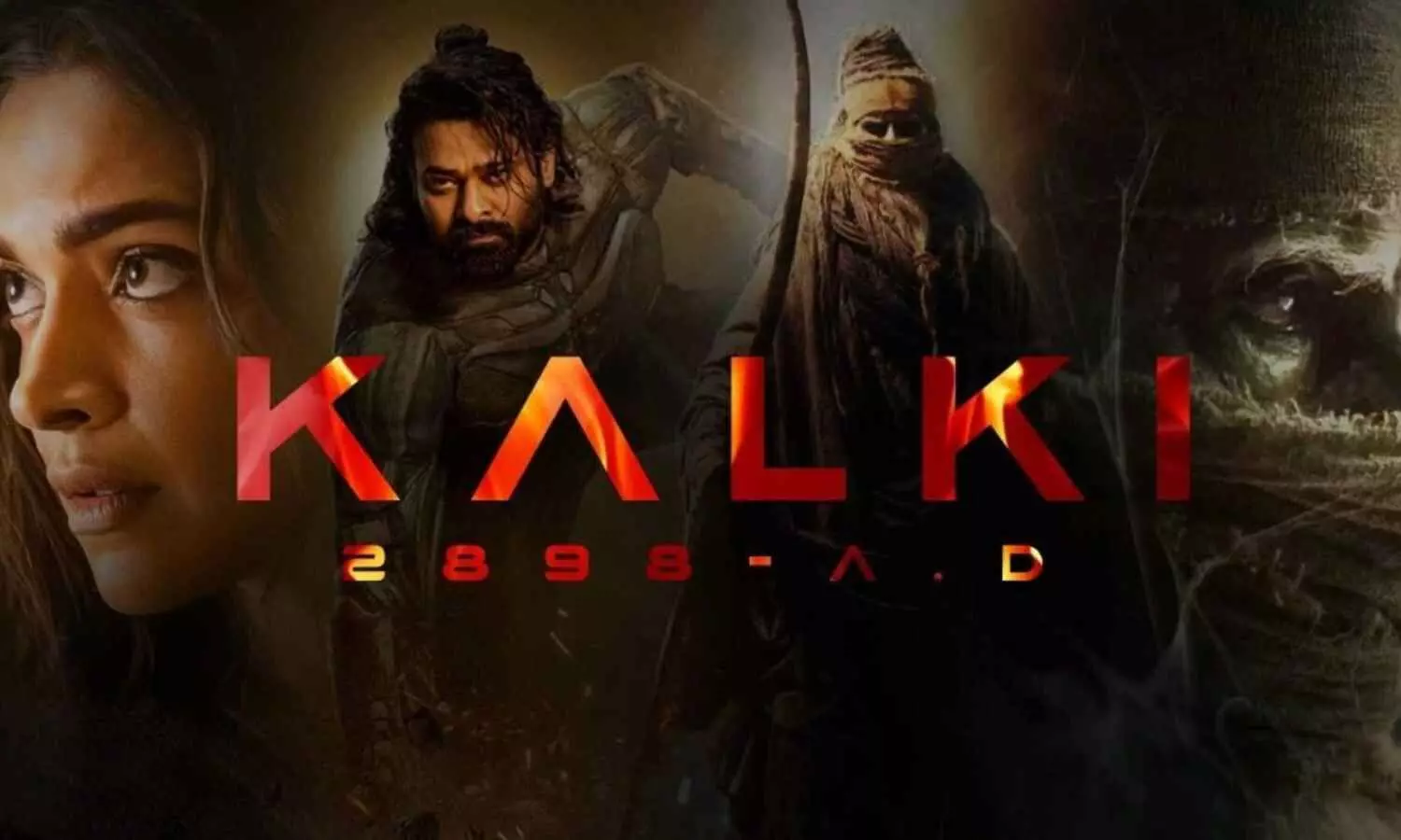 Prabhas Kalki 2898 AD to Premiere at Worlds Largest IMAX Theater