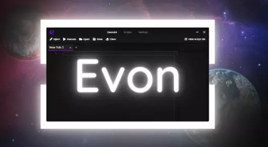 Evon Executor for Roblox Mobile Games to Exploit Scripts