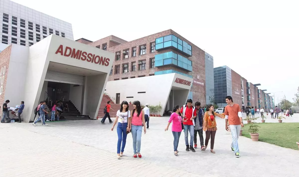 LPU offers admission opportunities through LPUNEST and CUET-2024