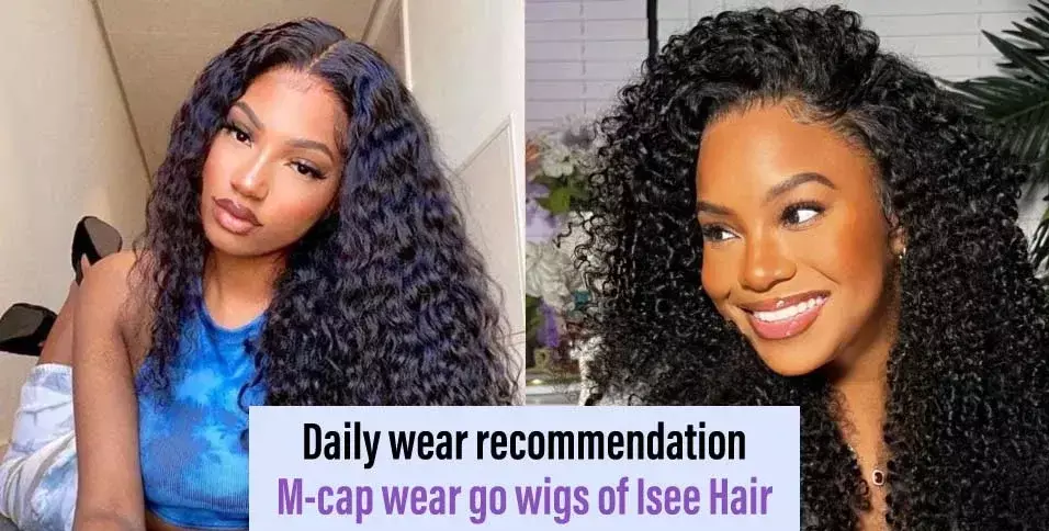 Enhance Your Beauty with OQ Hair’s M-Cap and Wear & Go Wigs