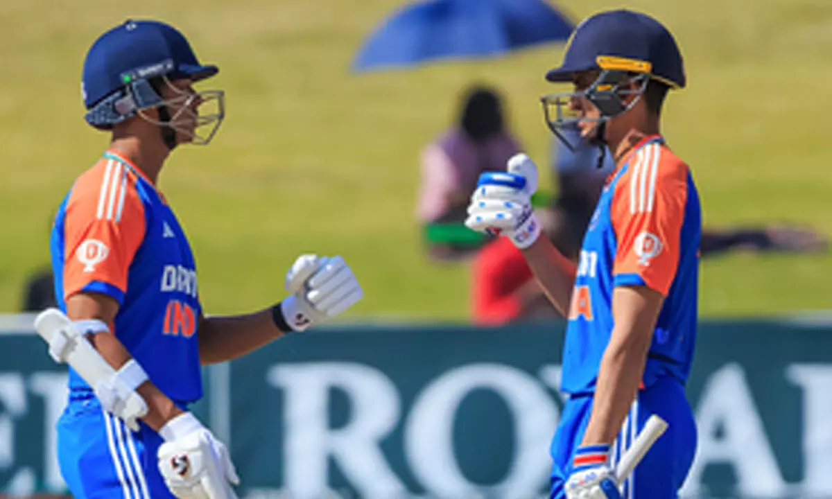 3rd T20I: Gill, Gaikwad & Washington star as India beat Zimbabwe by 23 runs; go 2-1 up