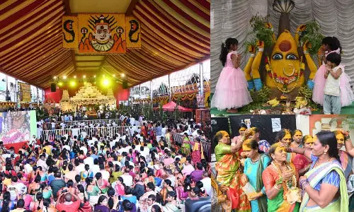 Protocol row casts a shadow on Yellamma’s celestial wedding