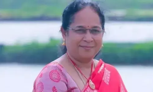 Madhavi paves successful path from IT sector to politics