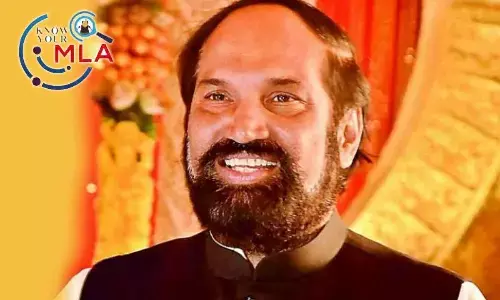 Know Your MLA: From a fighter pilot to a seasoned politico