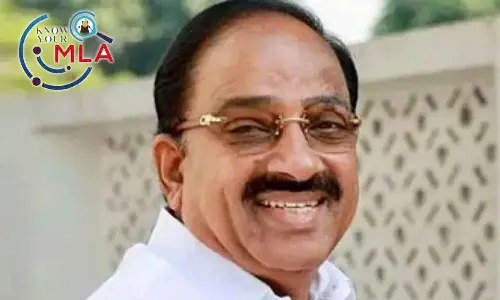 Know Your MLA: Persevering amidst obstacles