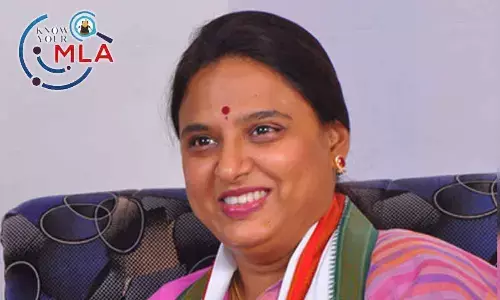 Know Your MLA: A trailblazing leader in State politics