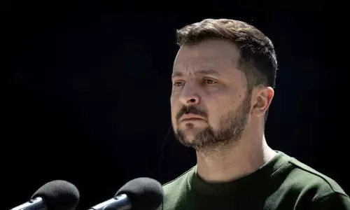 Zelenskyy Reveals Details of 117-Drone Operation Striking Russian Military Bases