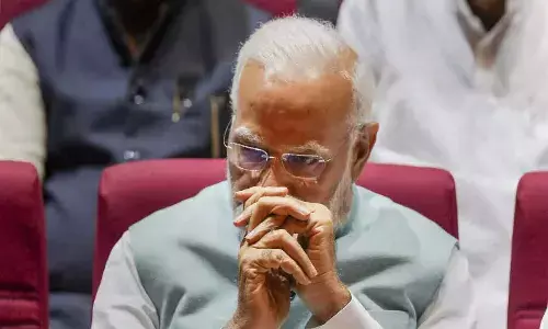 Death of children very painful: Modi