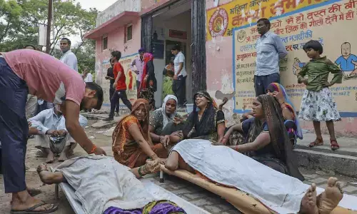 SC likely to hear Hathras stampede case on July 12