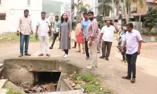 Keep open places clean: Municipal Commissioner