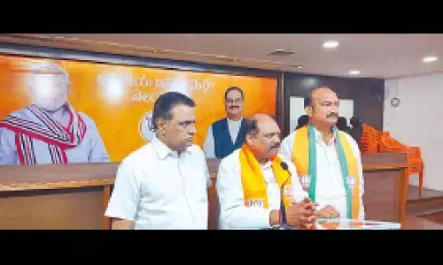 BJP to hold day-long meet on action plan to corner govt