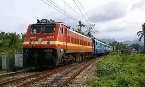 SCR to run special trains