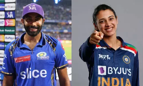 Jasprit Bumrah, Smriti Mandhana win ICC Player of the Month awards for June 2024