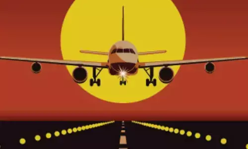 Domestic air traffic rises 6.3% in June