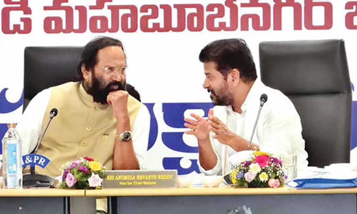 CM sets Dec ’25 deadline for Kalwakurthy Project