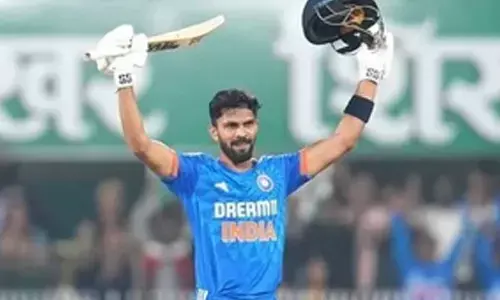 Ruturaj Gaikwad Scores 184 in Duleep Trophy Semifinal 2025