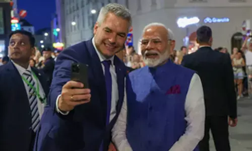 PM Modi and Austrian Chancellor agree to strengthen ties, discuss conflict in Ukraine and West Asia