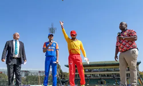 Dube, Jaiswal, Samson back; Khaleel comes in for rested Mukesh as India opt to bat first vs Zimbabwe