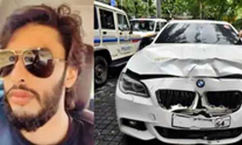 Mumbai BMW crash: Mihir Shah admits he was at the wheel, sent to police custody till July 16
