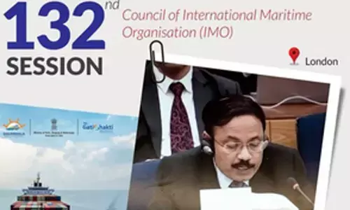 India flags need to resolve abandonment of seafarers issue at IMO meet