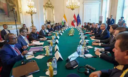 India, Austria to work together in areas like AI, blueprint for coming decades prepared: PM Modi