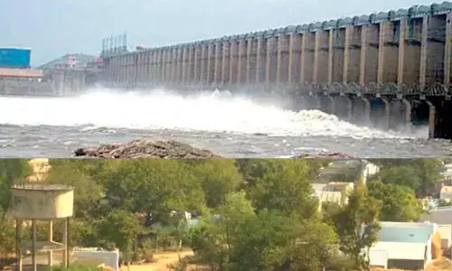 Farmers urges the CM to expedite the pending works under various irrigation projects in the district