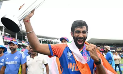 Brett Lee hails Bumrah as best bowler of all three formats for exceptional T20 World Cup performance