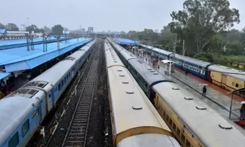 Centre fast-tracks Rs 4,882 crore worth new railway line projects in Odisha