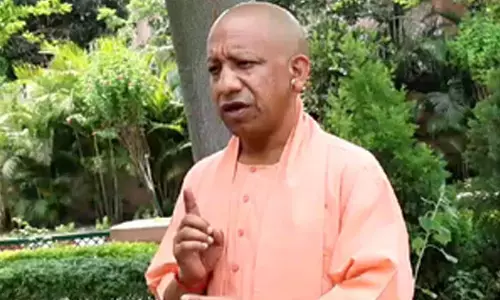 CM Yogi cracks down on govt officials over illegal sale of land