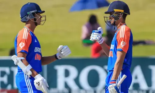 3rd T20I: Shubman Gill’s 66, Ruturaj Gaikwad’s 49 carry India to 182/4 against Zimbabwe