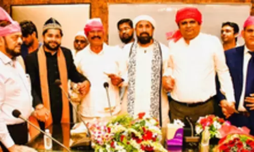 Nagpur dargah head appointed new chief of Maha State Minorities Commission