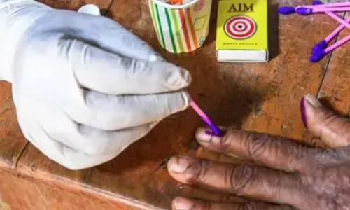 Bihar: Over 57 pc voter turnout in Rupauli assembly bypoll; mob attacks police