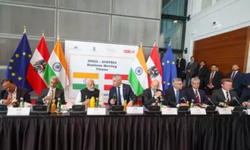PM Modi urges Austria CEOs to invest in India’s fast-growing economy