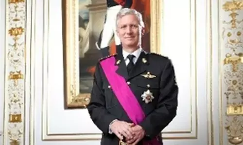 Belgian King Philippe appoints Bart De Wever to form government