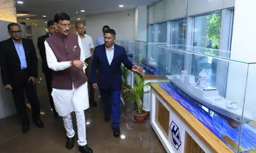MoS Defence launches GAINS-2024 to encourage start-ups in ship building field