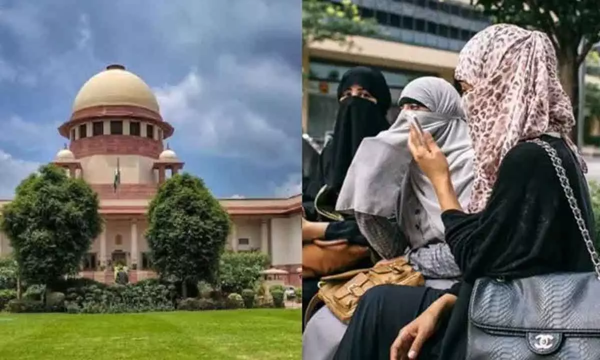 Not Charity, Its A Right: Divorced Muslim women entitled to alimony says SC