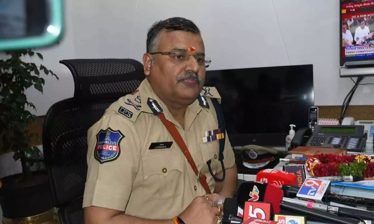 Dr Jitender replaces Ravi Gupta as new DGP