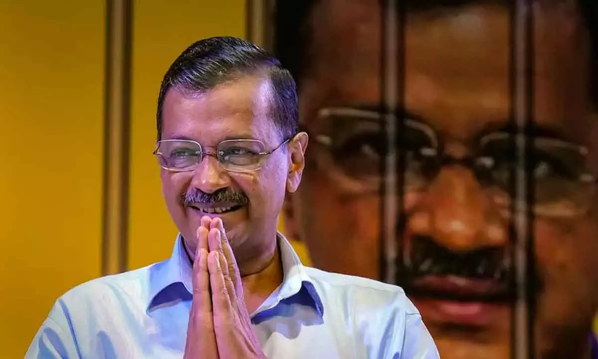 Delhi Court Issues Production Warrant for CM Arvind Kejriwal In Excise Policy Scam Case