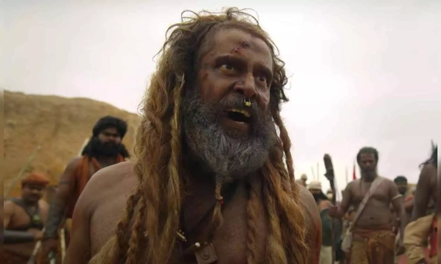 ‘Thangalaan’ Trailer Shows Chiyaan Vikram in a Riveting Historical Role