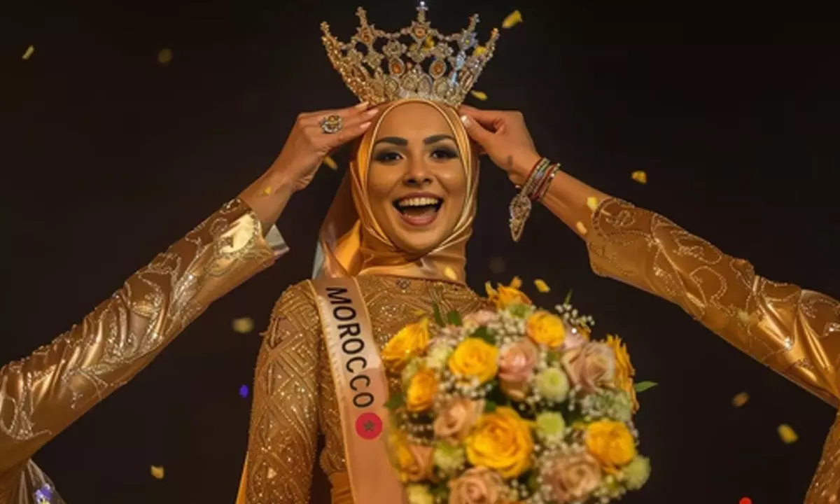 Kenza Layli: The Worlds First AI Influencer Crowned Miss AI 2024