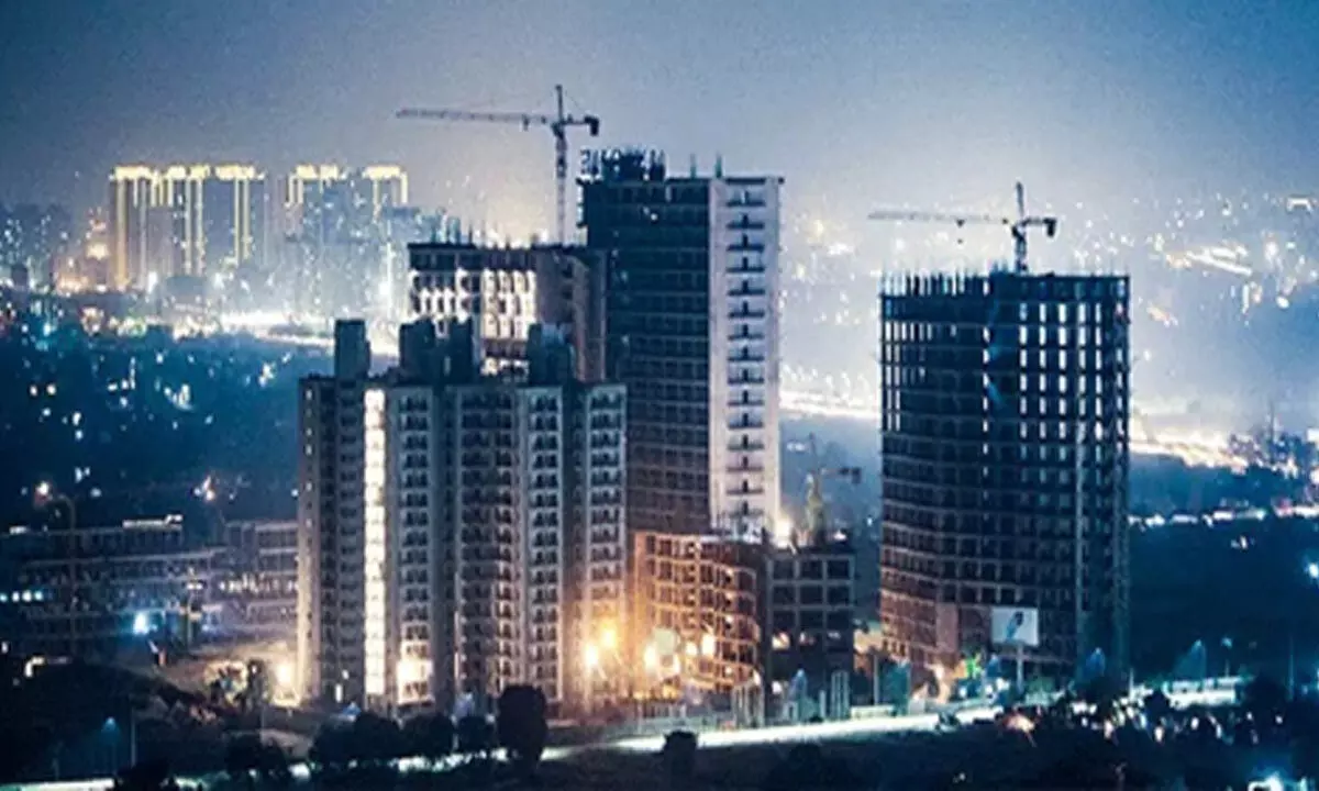 India pips China to become real estate capital of Asia: Hurun report