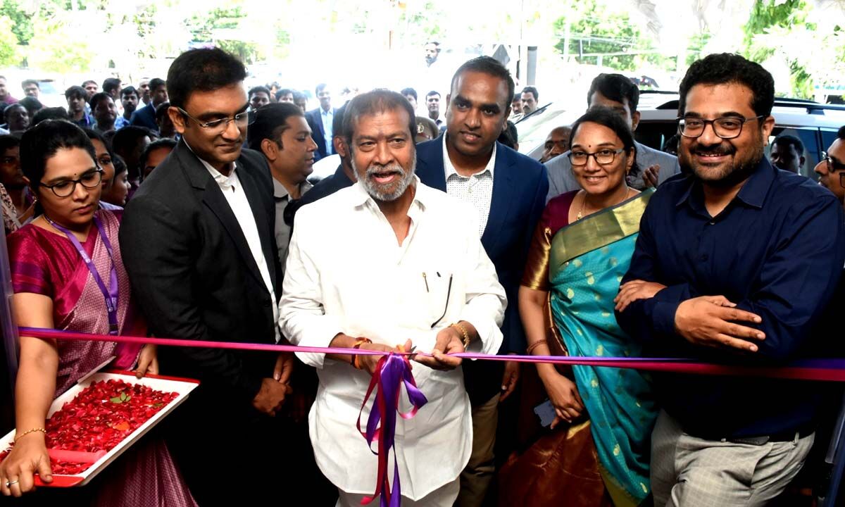 Ankura Hospital launches new 120-bed, Women and Child Care Hospital in ...