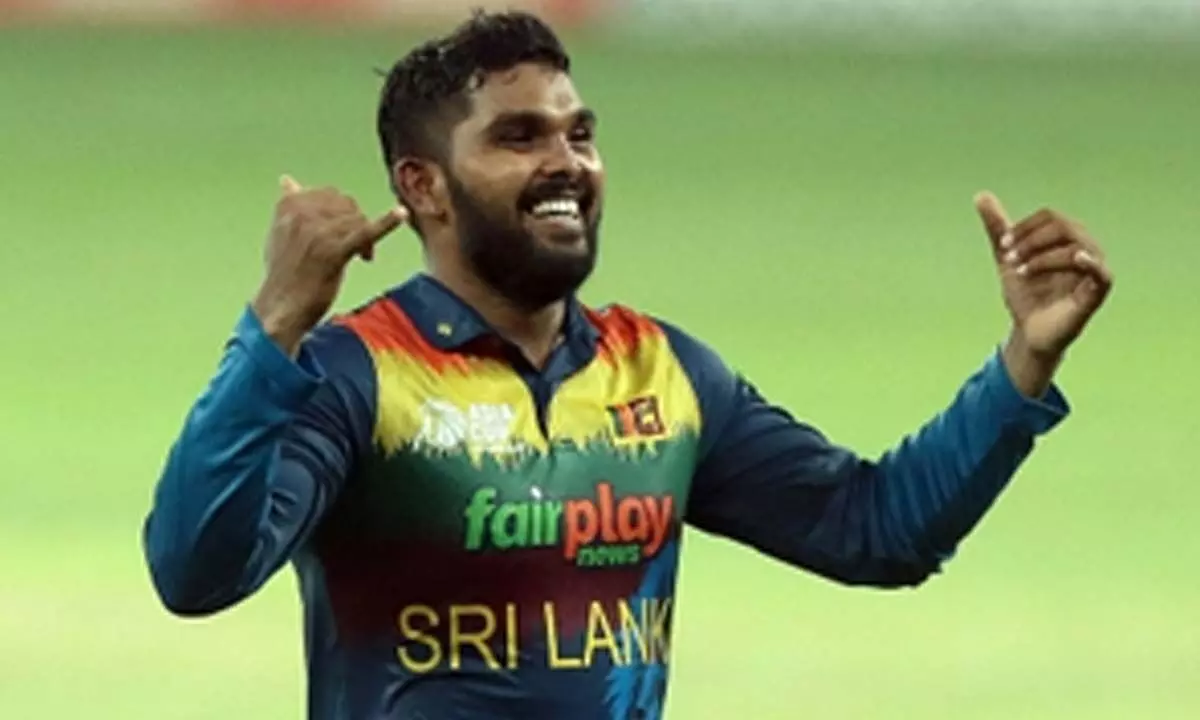 Ahead of white-ball series against India, Wanindu Hasaranga steps down as Sri Lanka T20I captain