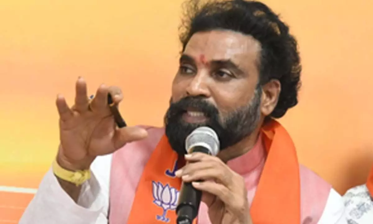 ED raids will bring out more cases of Karnataka govt: BJP