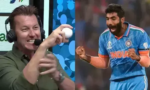 Brett Lee hails Bumrah as best bowler of all 3 formats for exceptional T20 WC performance