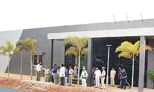 Busy schedule awaits CM N Chandrababu Naidu in Visakha