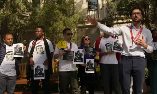 Dozens sentenced to life in prison in UAE mass trial