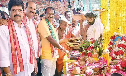 Effective use of water will create wealth, says Nimmala