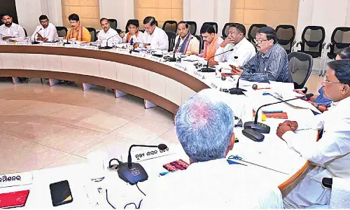 ₹ 200 cr corpus fund to promote ‘Odia Asmita’